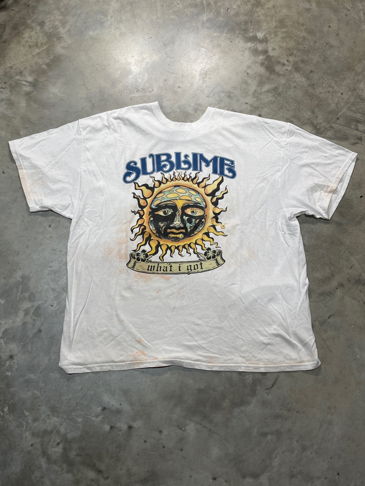 Sublime Preowned 2XL T-shirt