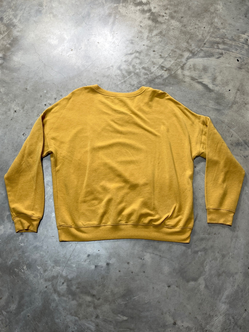 The Beatles Preowned Large Sweatshirt