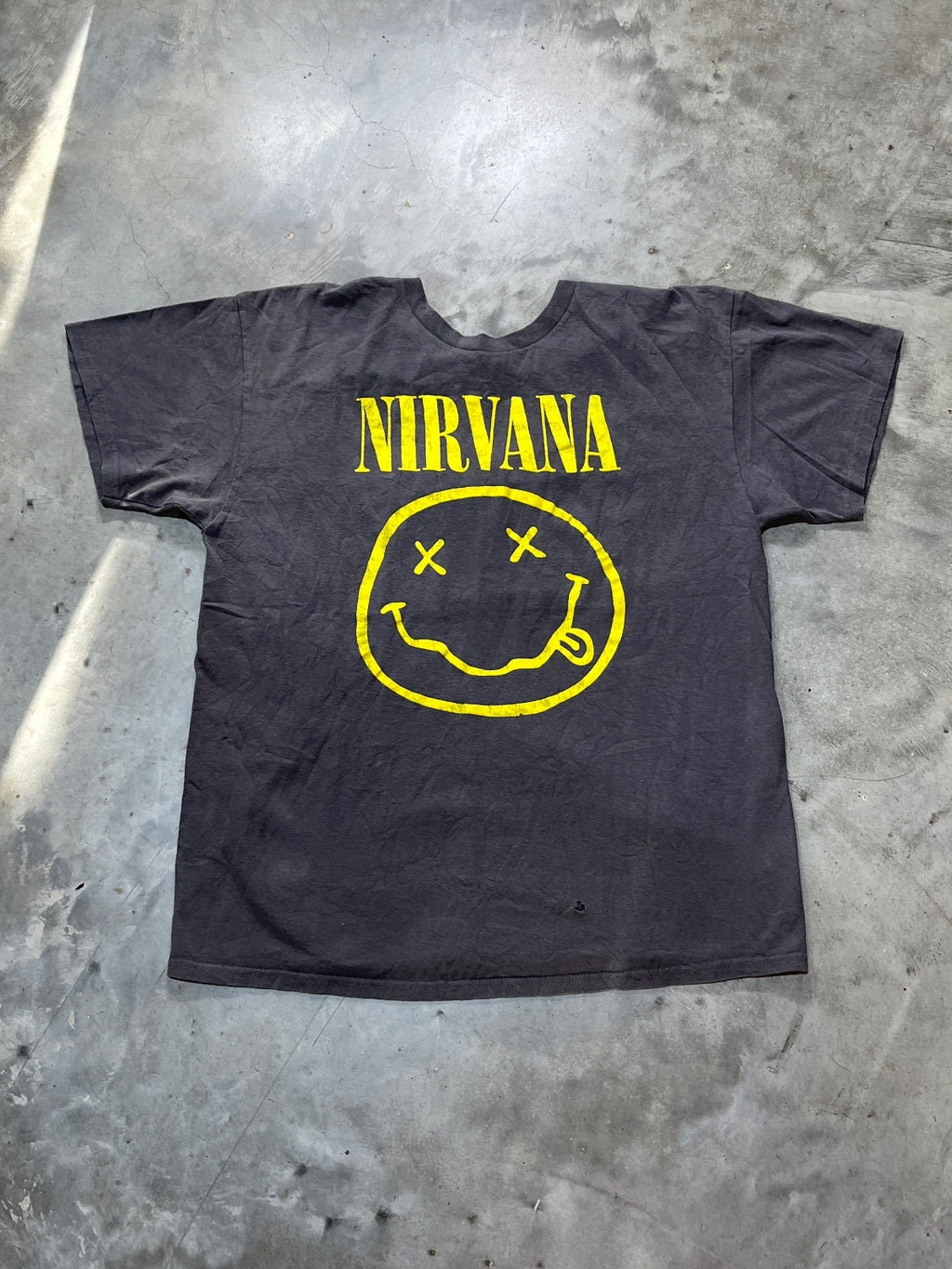 Nirvana Preowned Large T-shirt