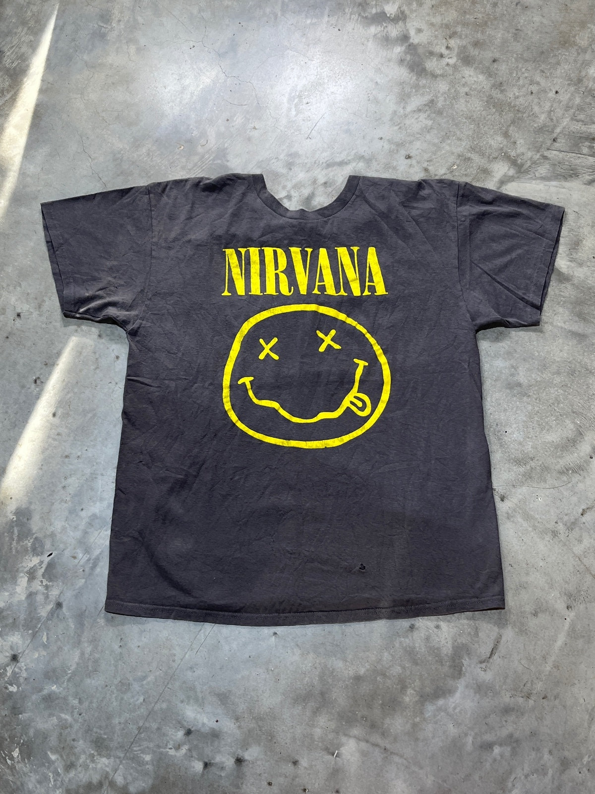 Nirvana Preowned Large T-shirt