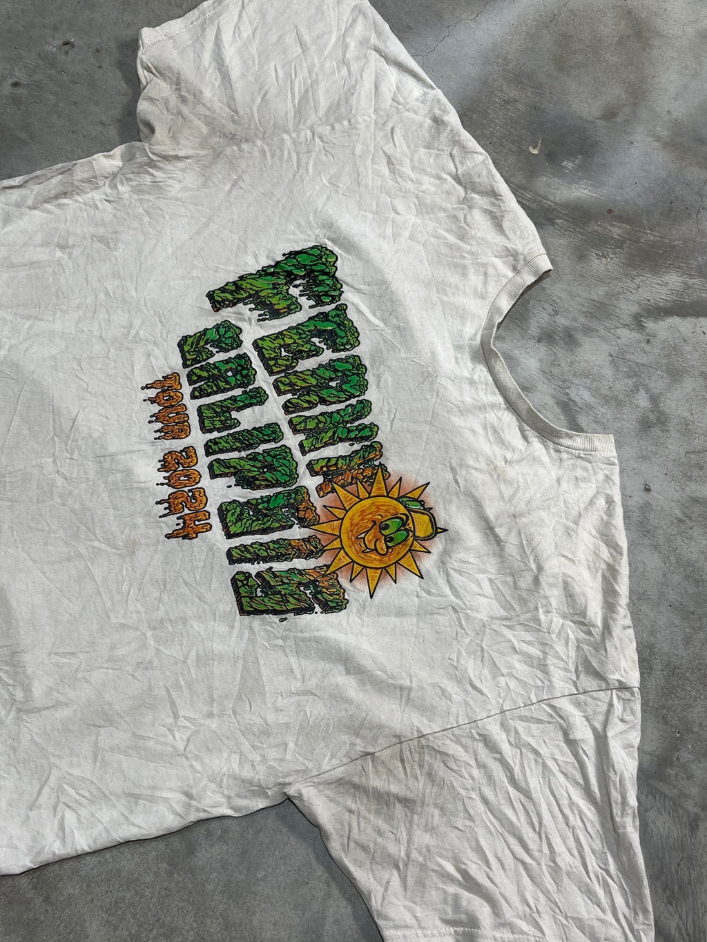 Feid Ferxxo Preowned XL T-shirt