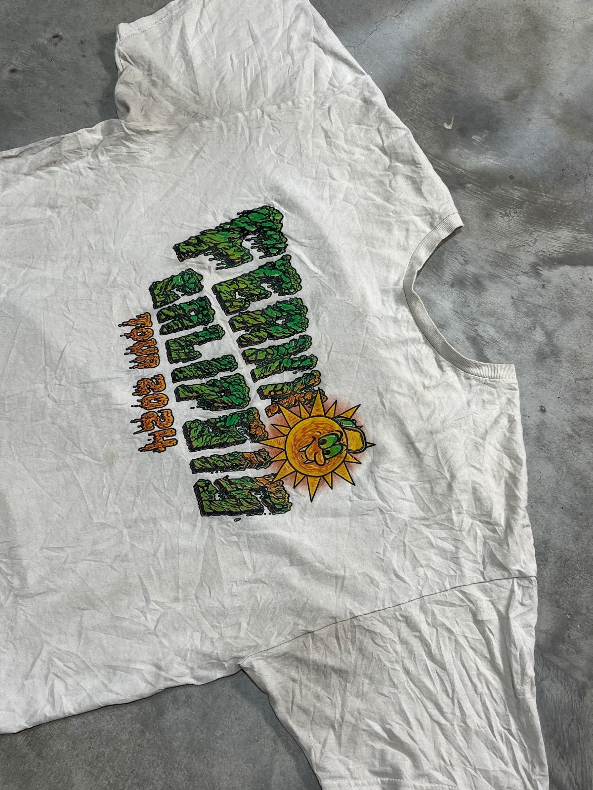 Feid Ferxxo Preowned XL T-shirt