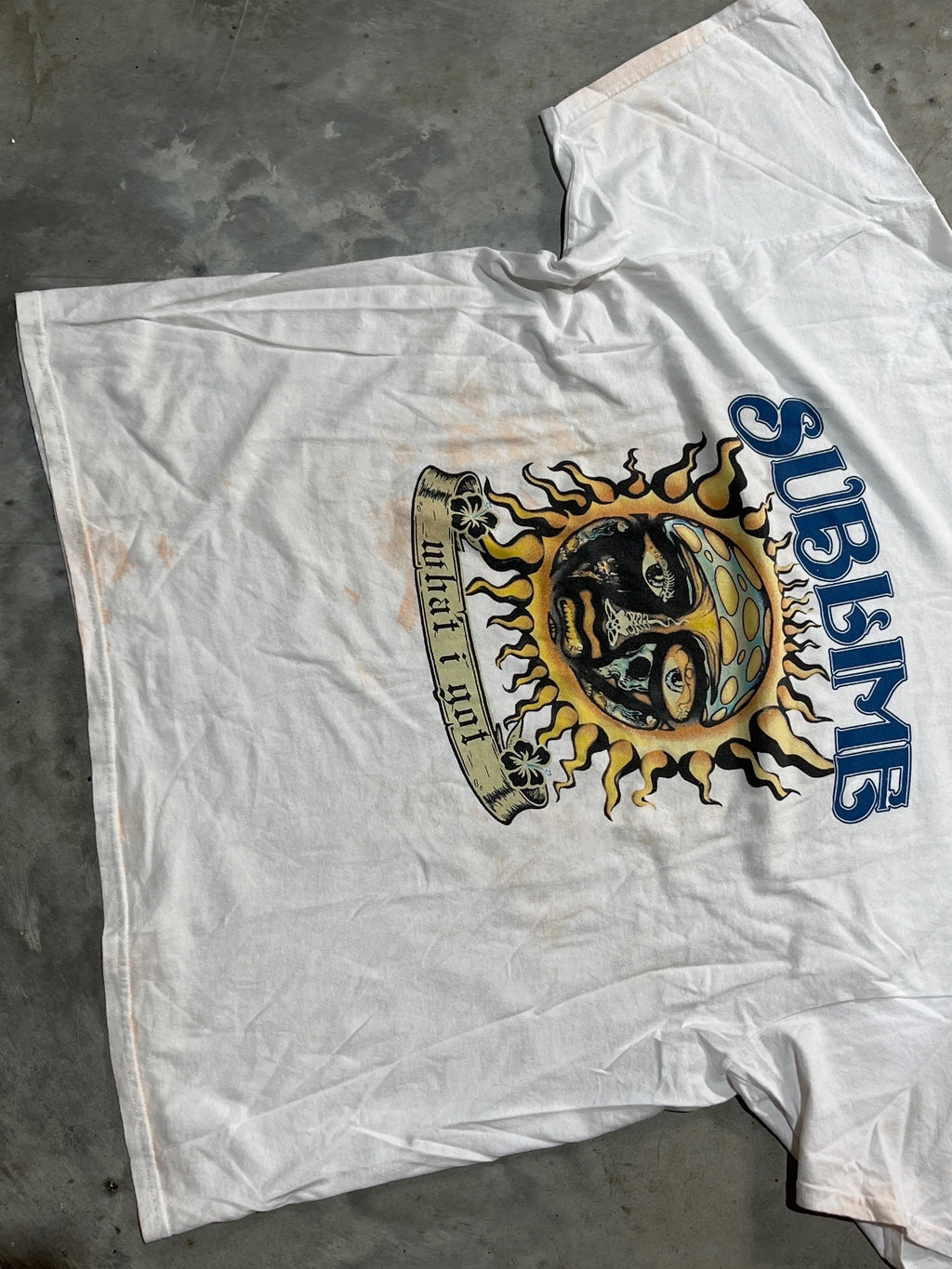 Sublime Preowned 2XL T-shirt