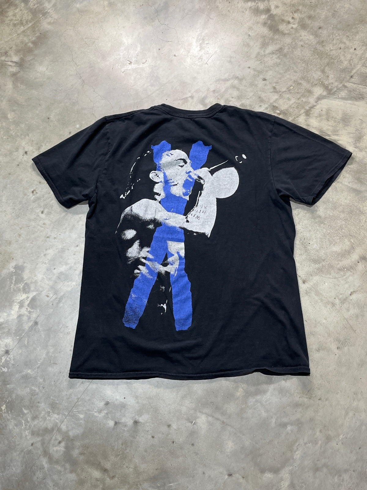 Xxxtentacion Preowned Large T-shirt