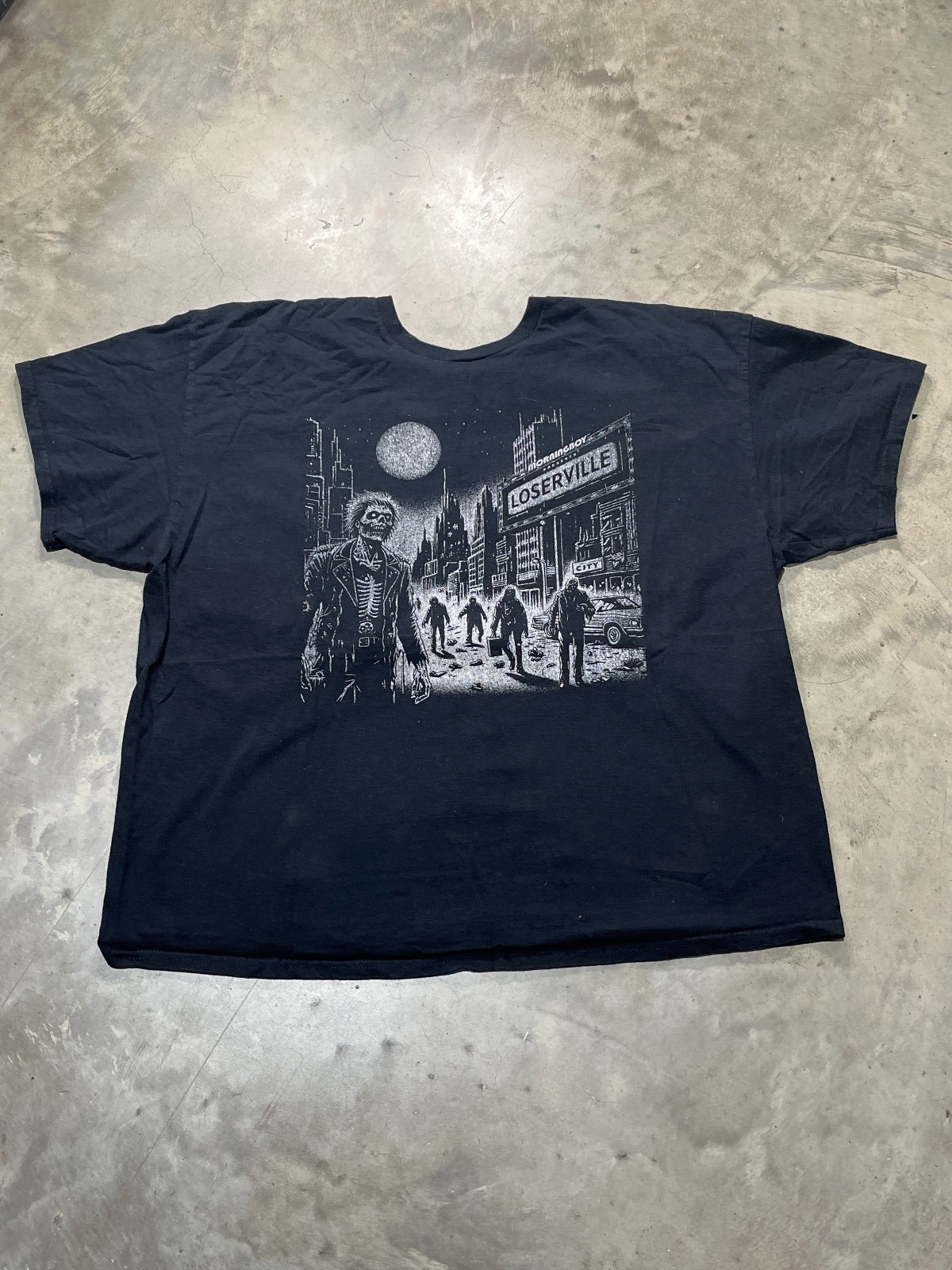 Morningboy Preowned 3XL T-shirt
