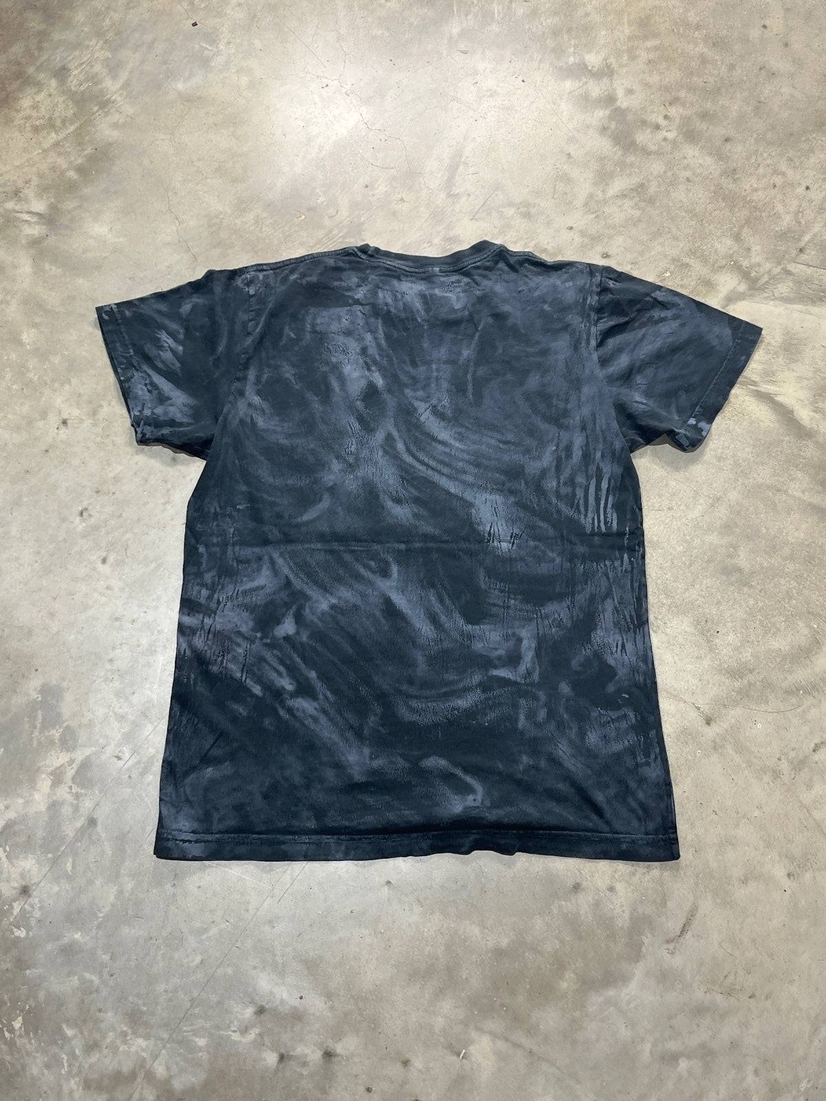 Taylor Swift Preowned Large Tie Dye T-shirt