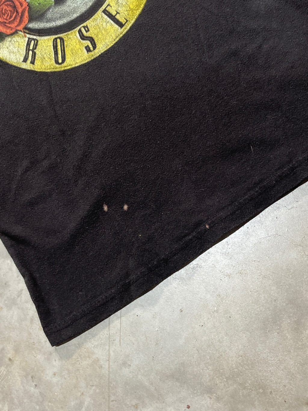 Guns N Roses Preowned Small T-shirt