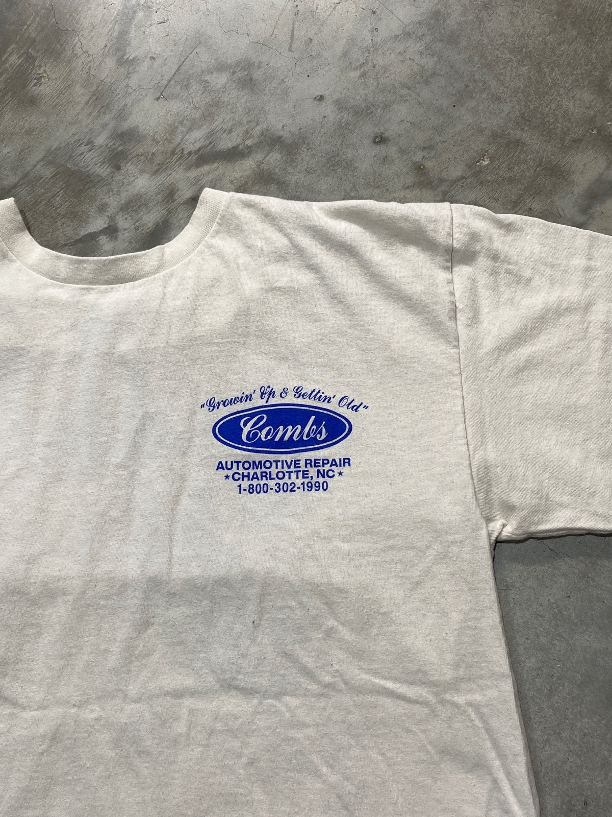 Luke Combs Preowned Large T-shirt