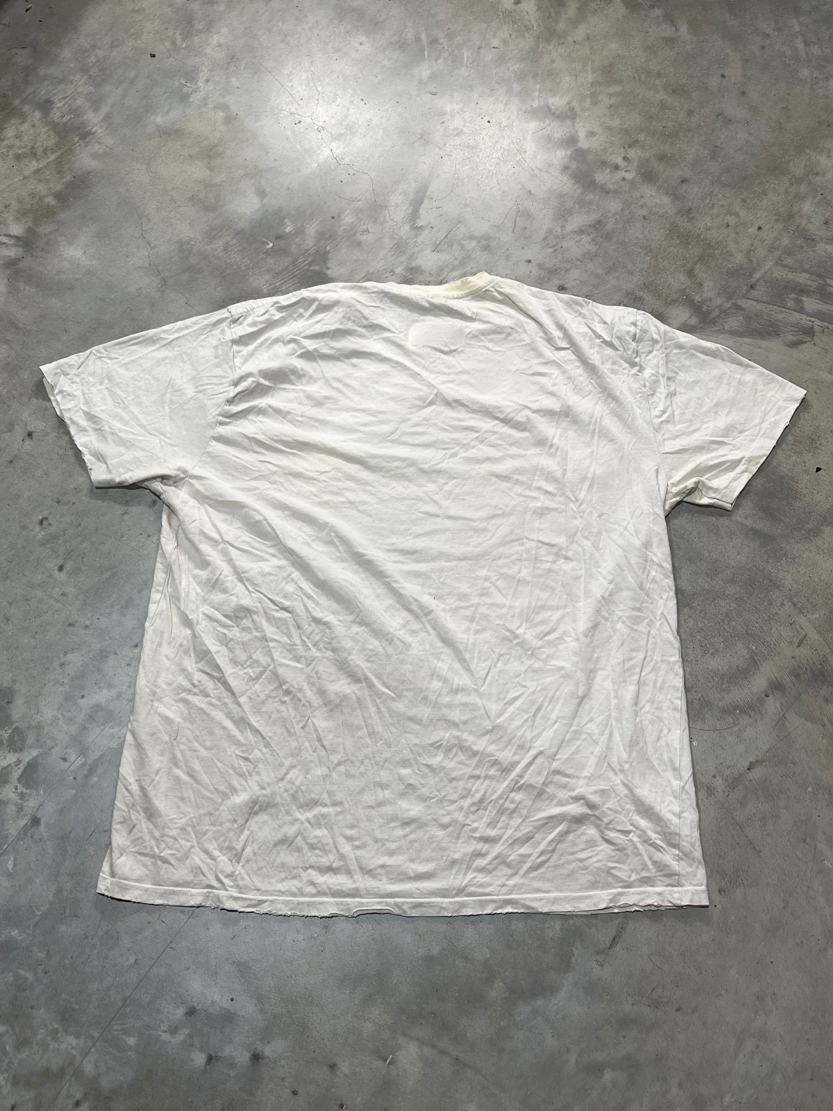 Bruno Mars Preowned 2XL T-shirt