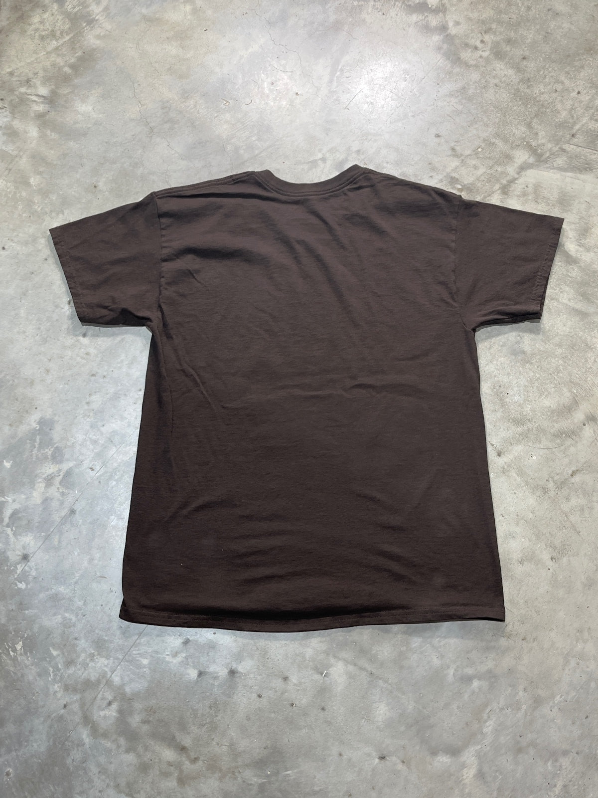 Tom Waits Preowned Large T-shirt
