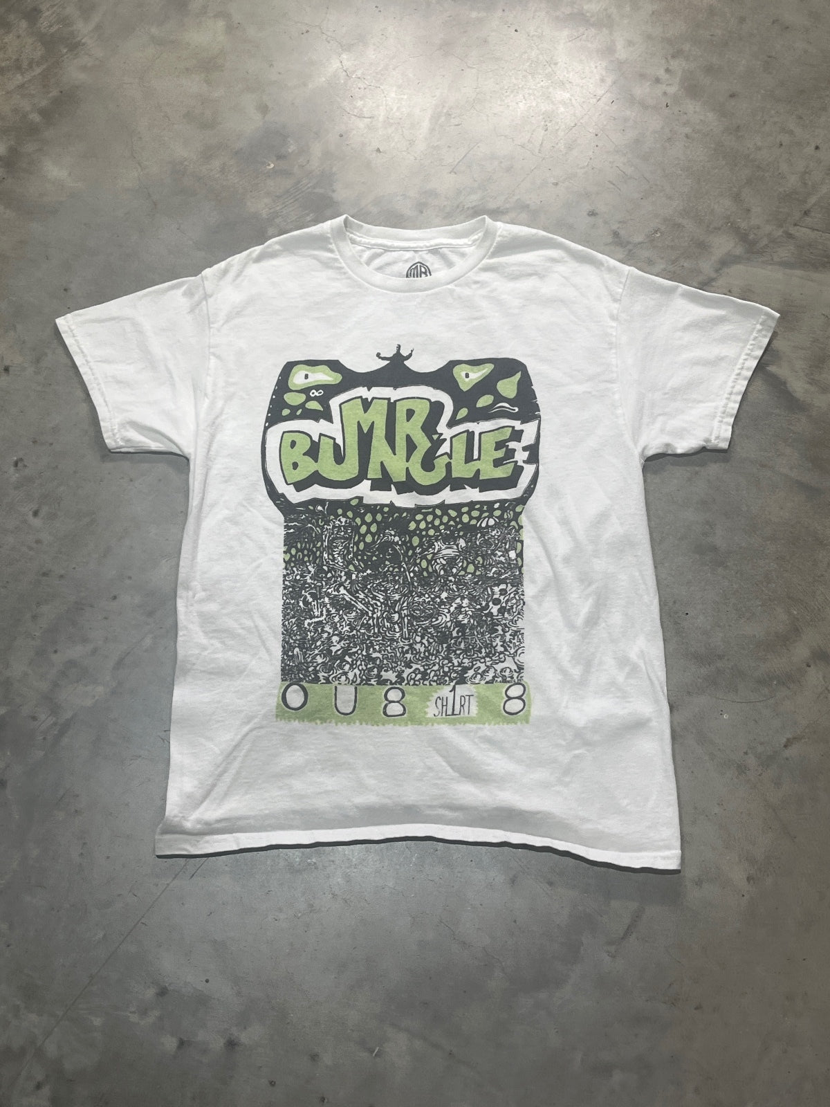 Mr. Bungle Preowned Medium T-shirt