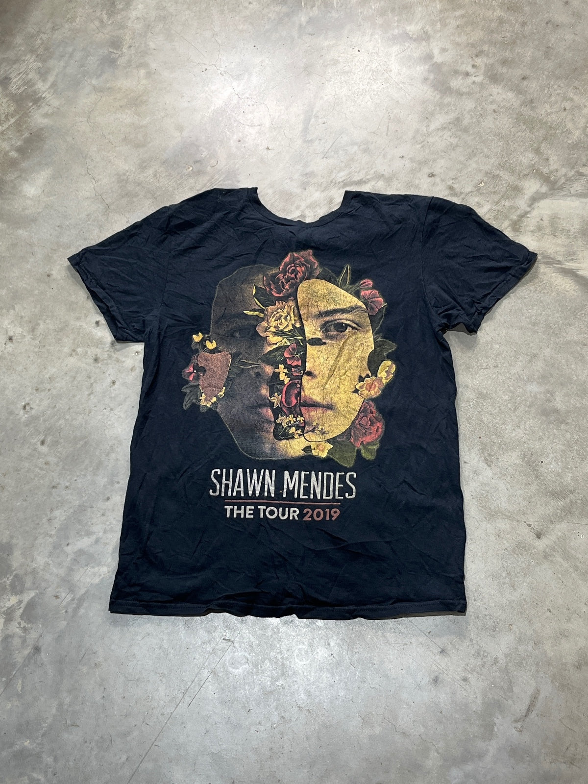 Shawn Mendes Preowned Small T-shirt