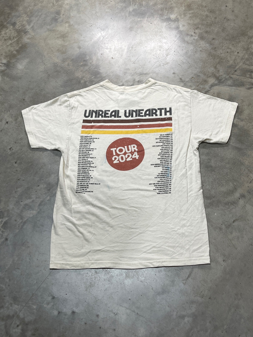 Hozier Preowned Medium T-shirt