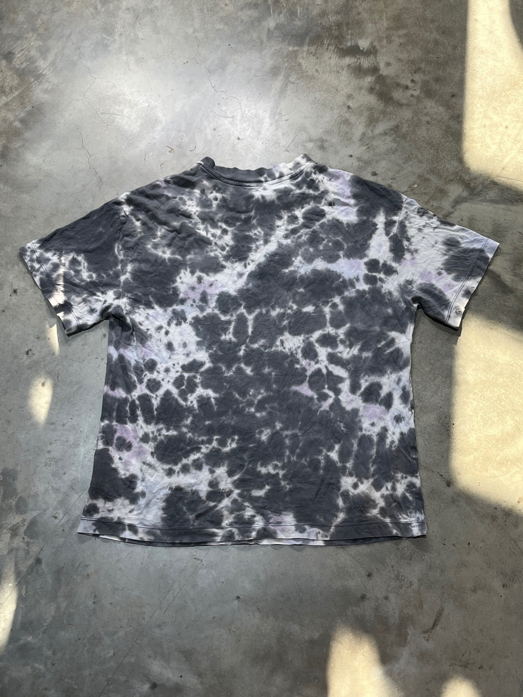 Ice Cube Preowned Large Tie Dye T-shirt