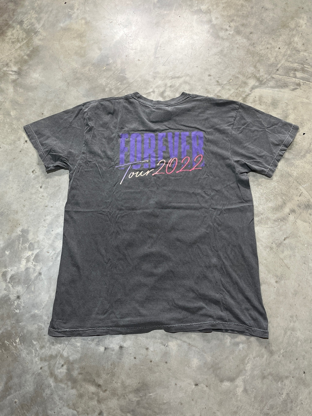 Big Time Rush Preowned XL T-shirt