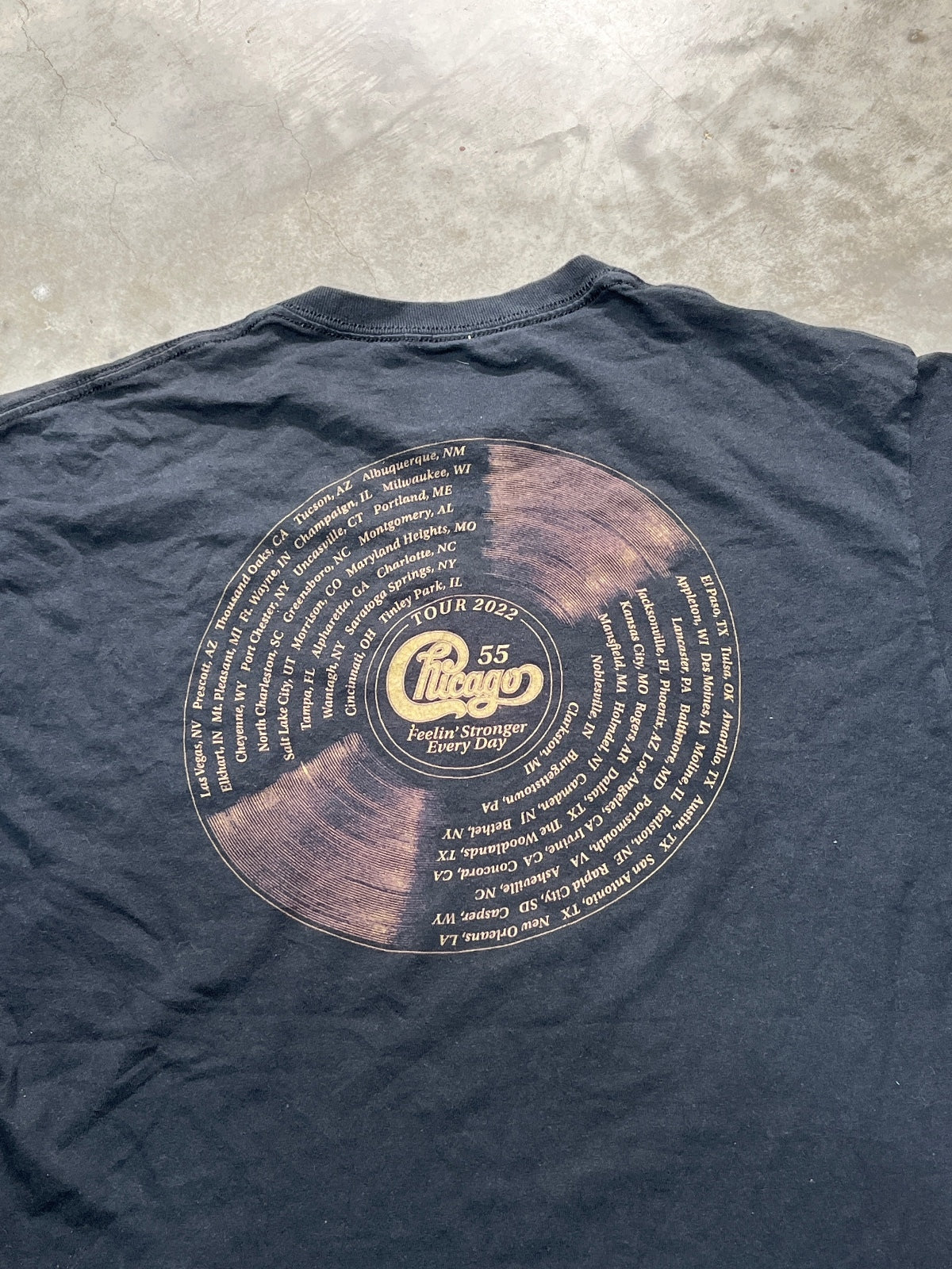 Chicago Preowned Large T-shirt