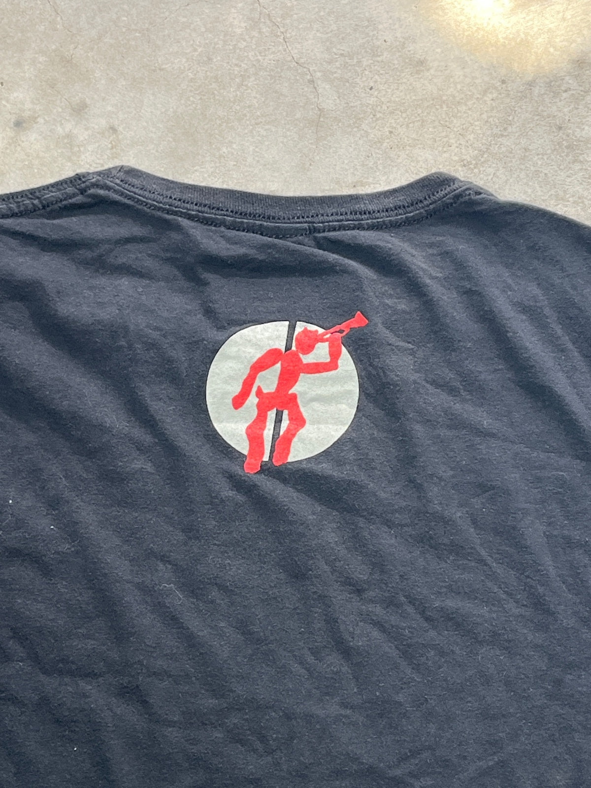 Duran Duran Preowned XL T-shirt