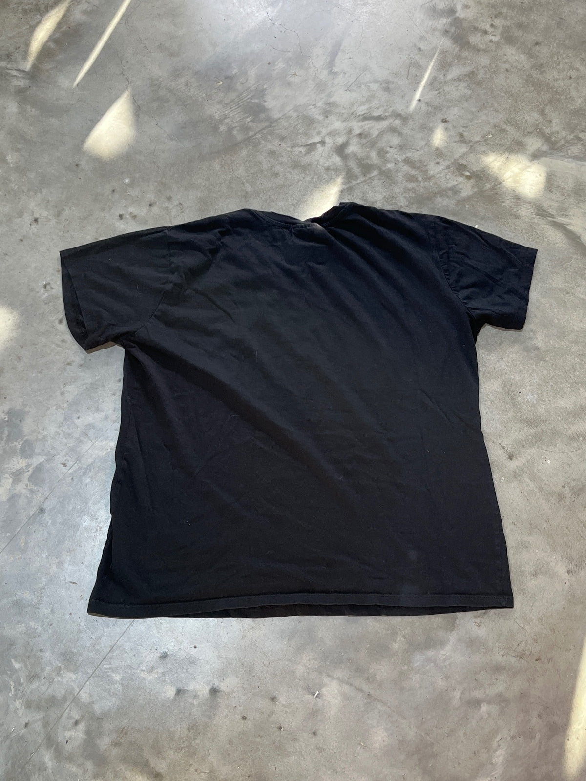 Johnny Cash Preowned Large T-shirt