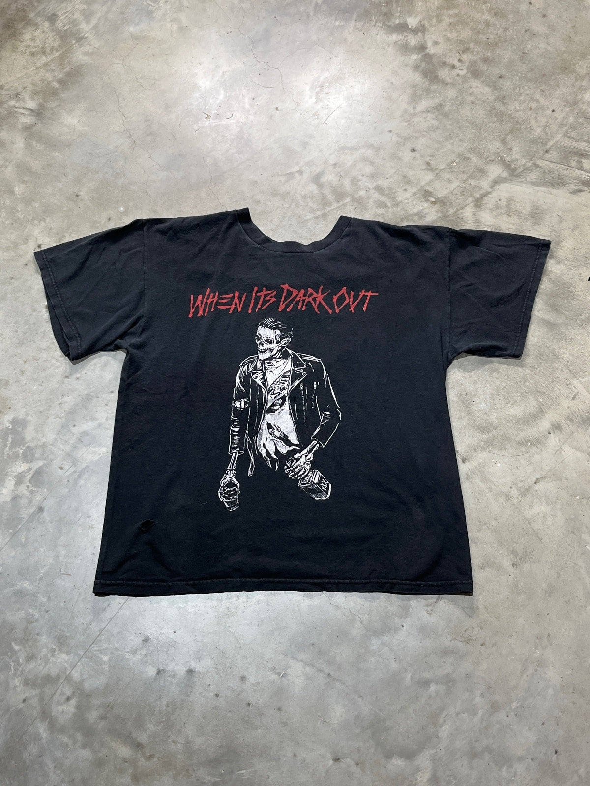 G-Eazy Preowned Large T-shirt