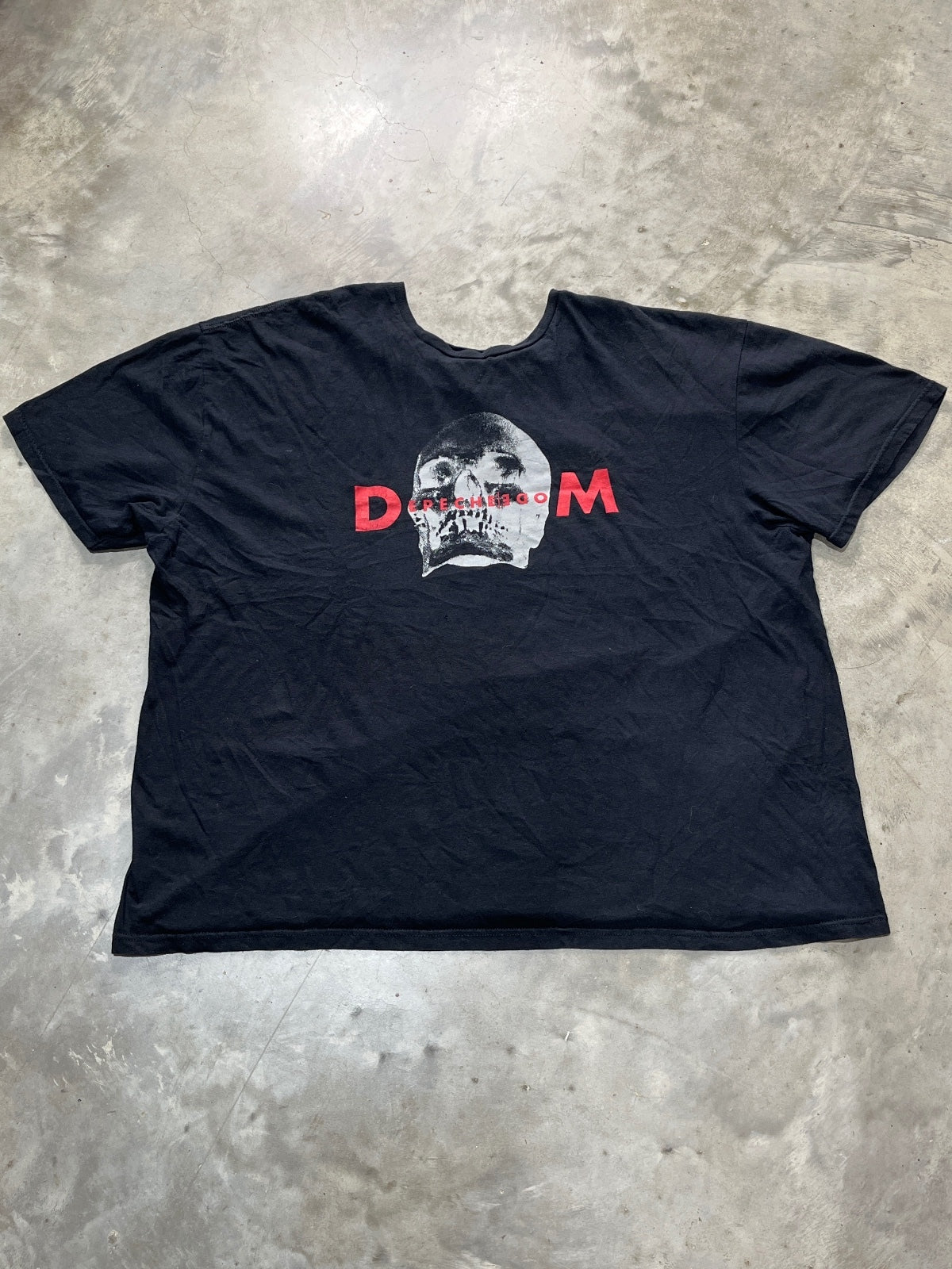 Depeche Mode Preowned 3XL T-shirt