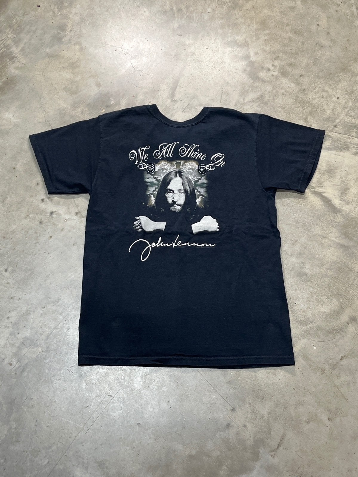 John Lennon Preowned Medium T-shirt