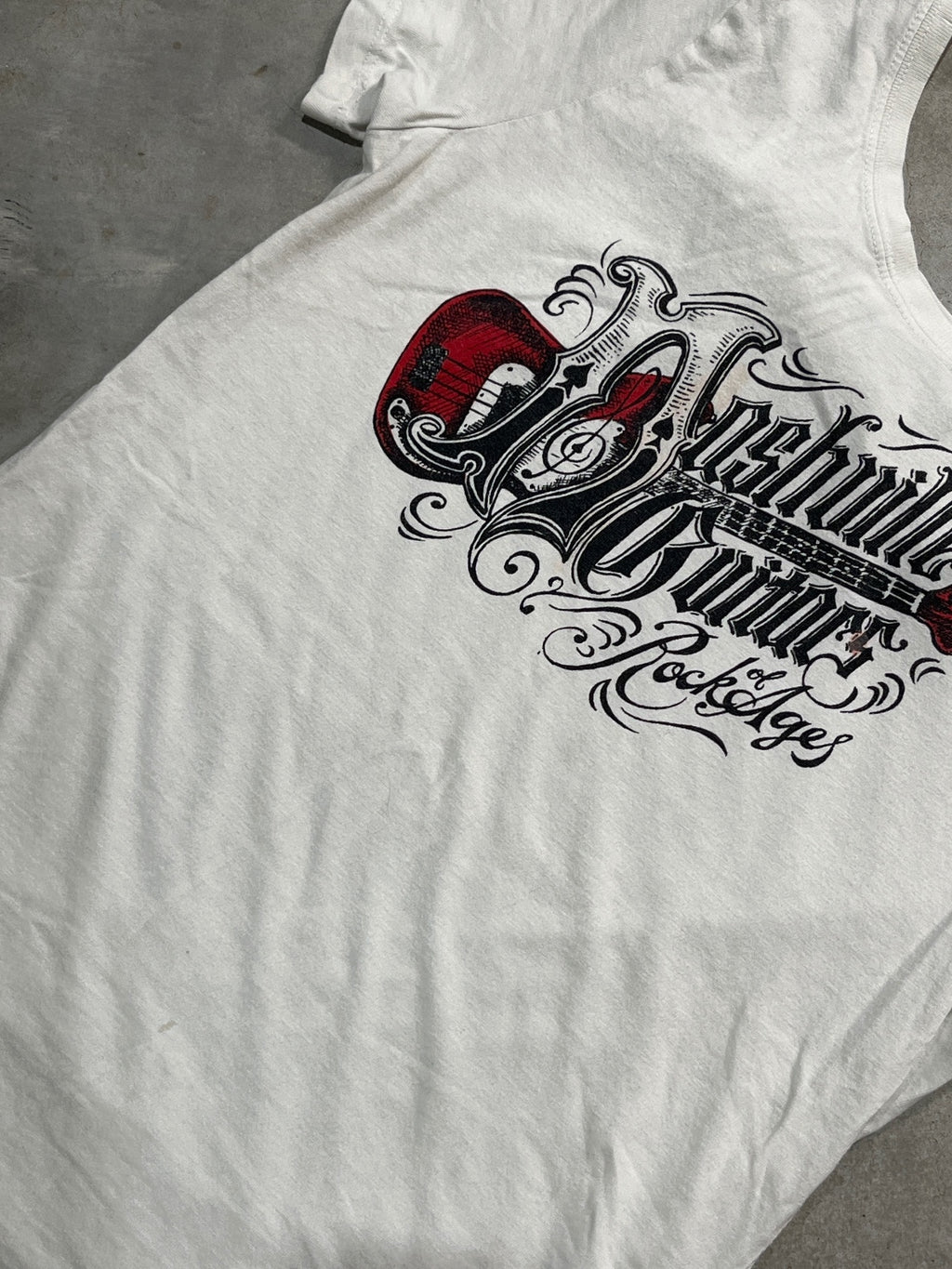 Nashville Guitars Preowned Small T-shirt