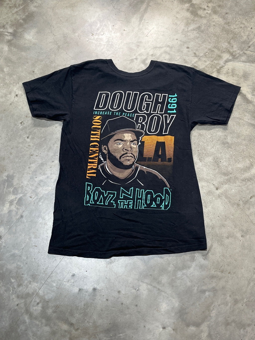 Boyz N The Hood Preowned Medium T-shirt