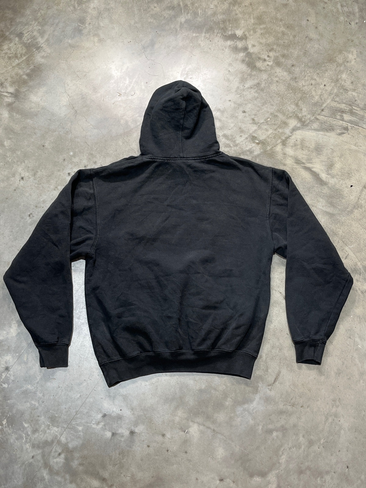 Wu Tang Preowned Small Hoodie