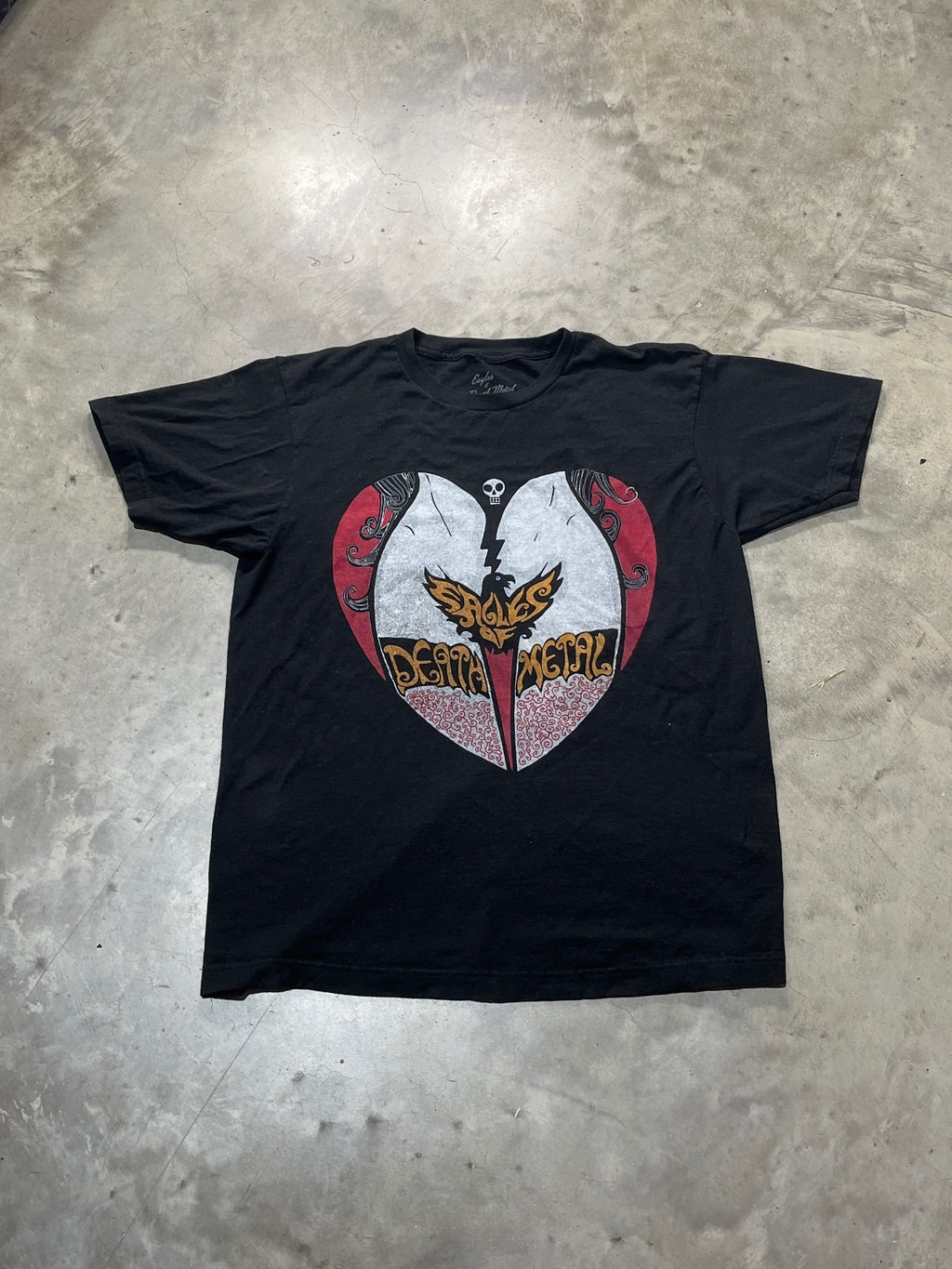 Eagles Of Death Metal Preowned Large T-shirt