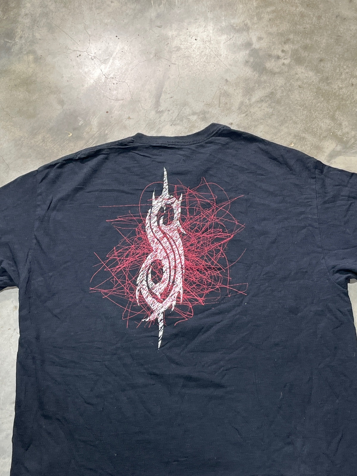 Slipknot Preowned XL T-shirt
