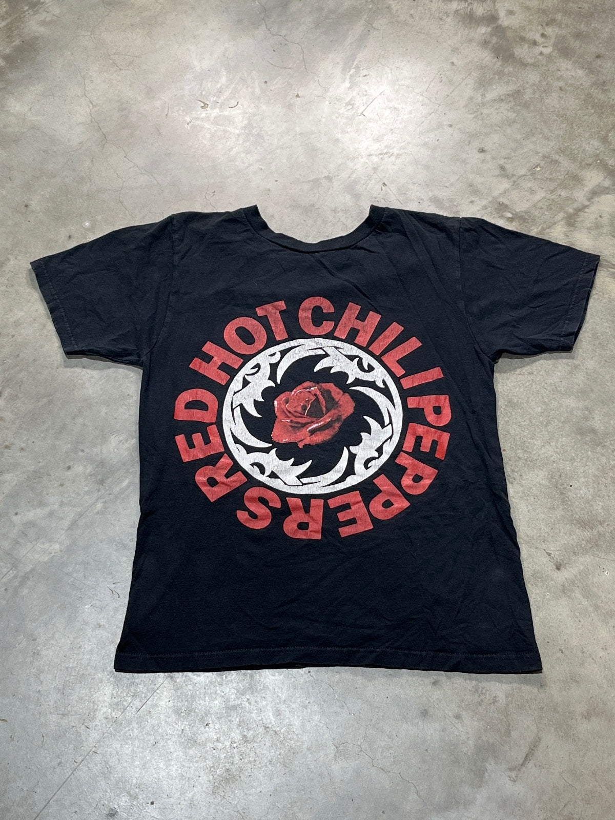 Red Hot Chili Peppers Preowned Small T-shirt m