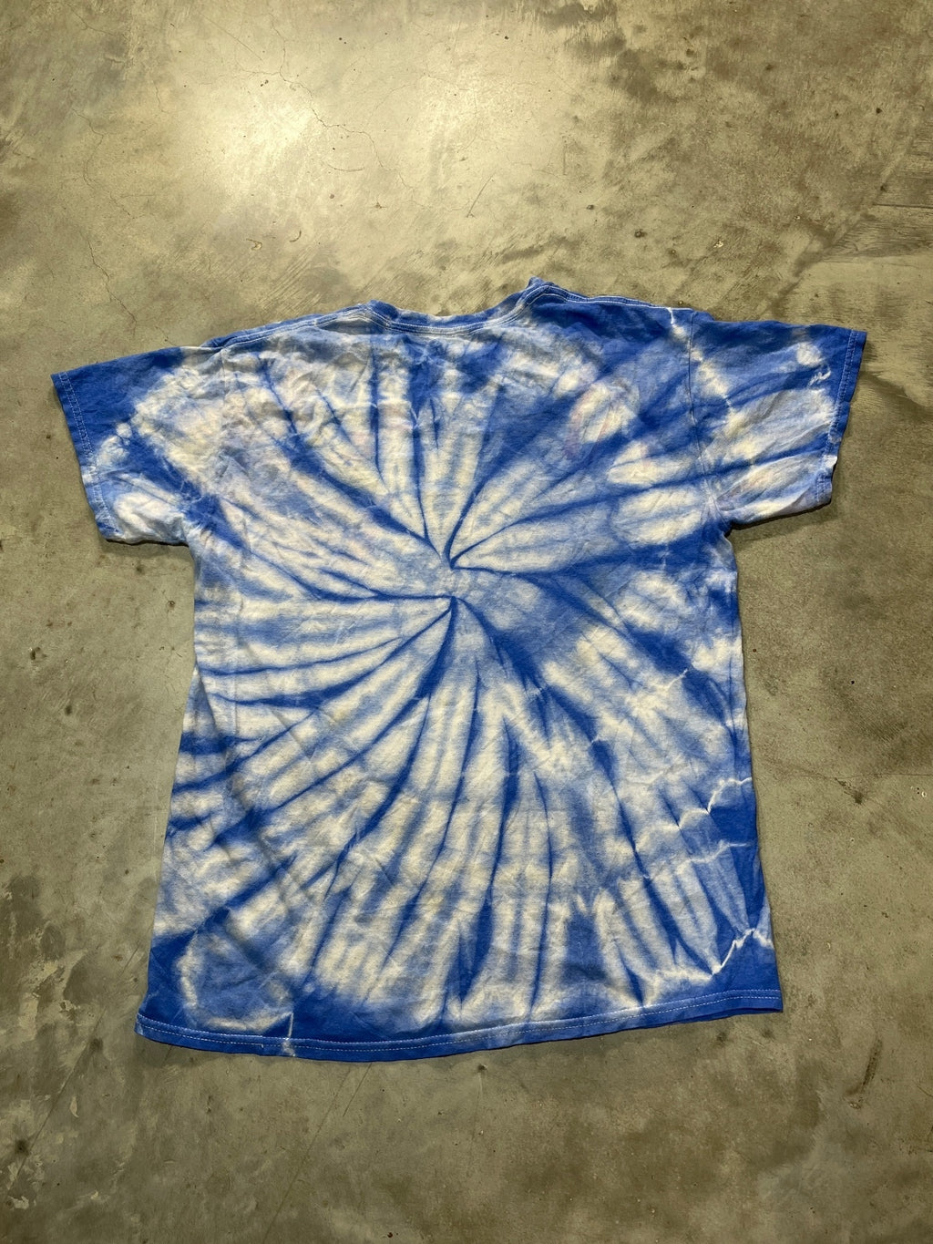Ice Cube Preowned Medium Tie Dye T-shirt
