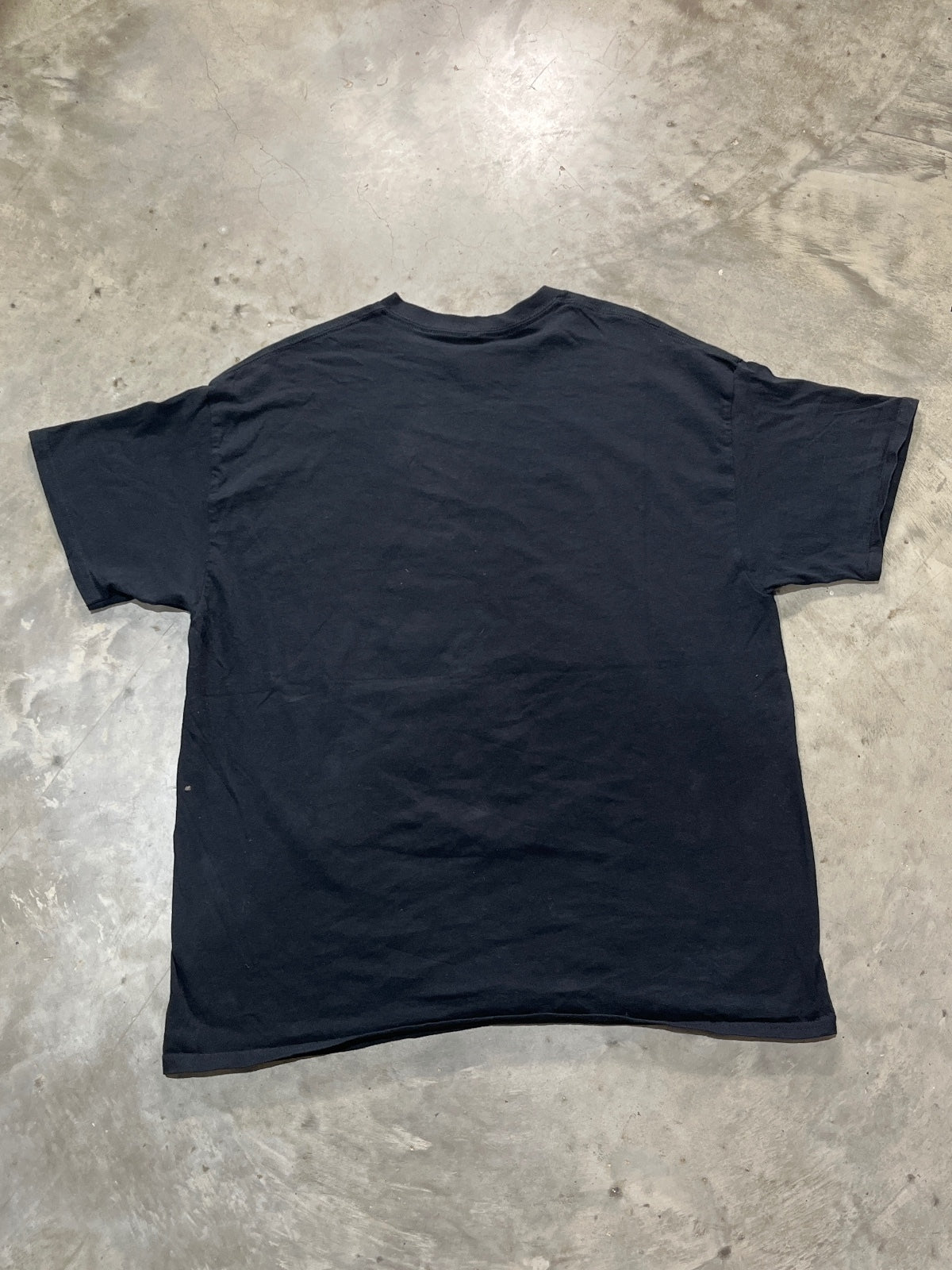 Gothic Physical Therapy Humor Preowned XL T-shirt