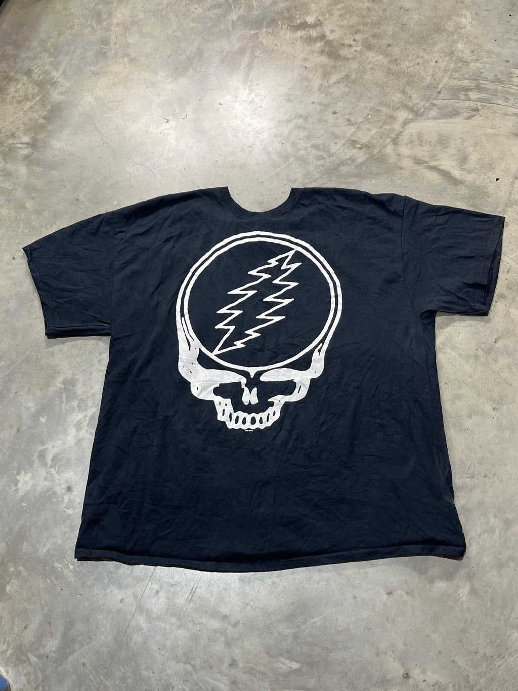 Grateful Dead Preowned 2XL T-shirt