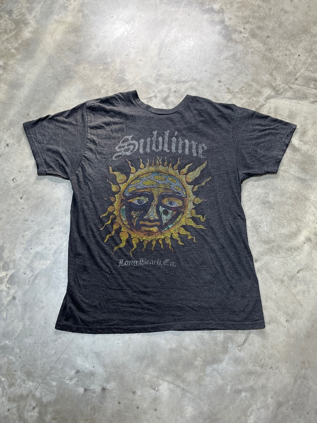 Sublime Preowned Large T-shirt