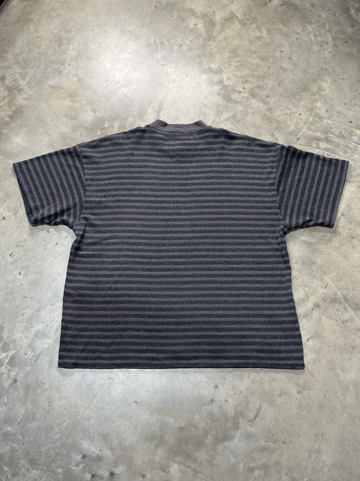 Pink Floyd Preowned XL Striped T-shirt