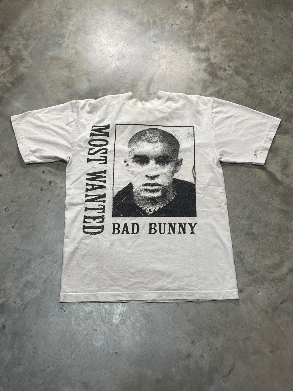 Bad Bunny Preowned Small T-shirt