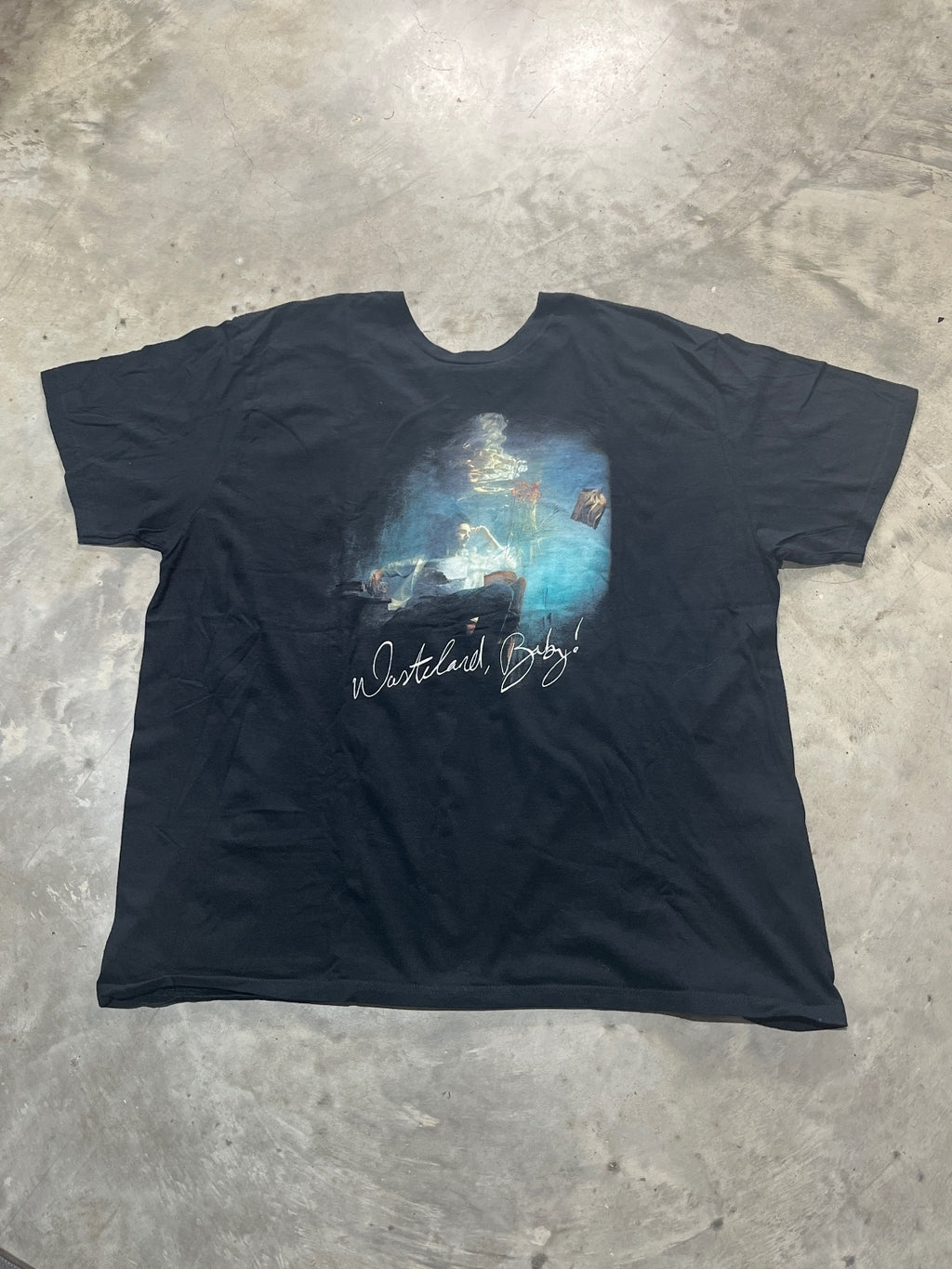 Hozier Preowned 3XL T-shirt