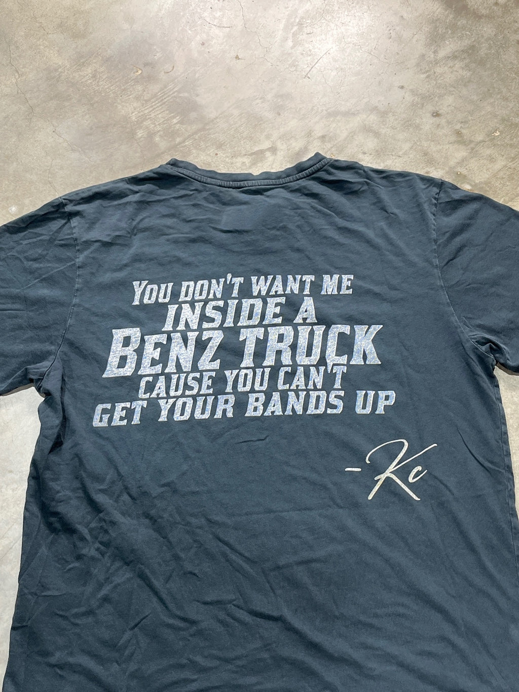 Kelvyn Colt Preowned Medium T-shirt