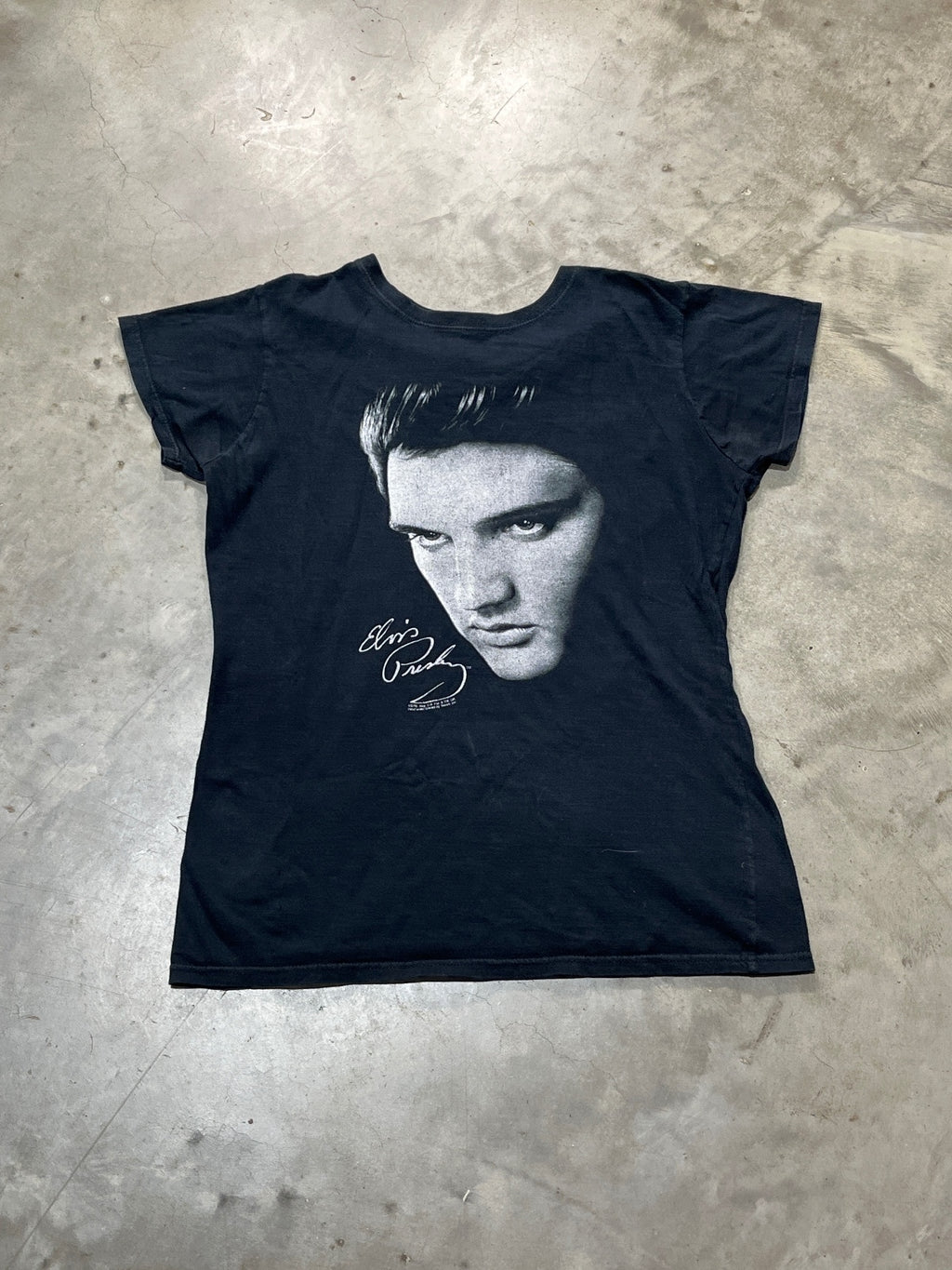 Elvis Presley Preowned Small T-shirt