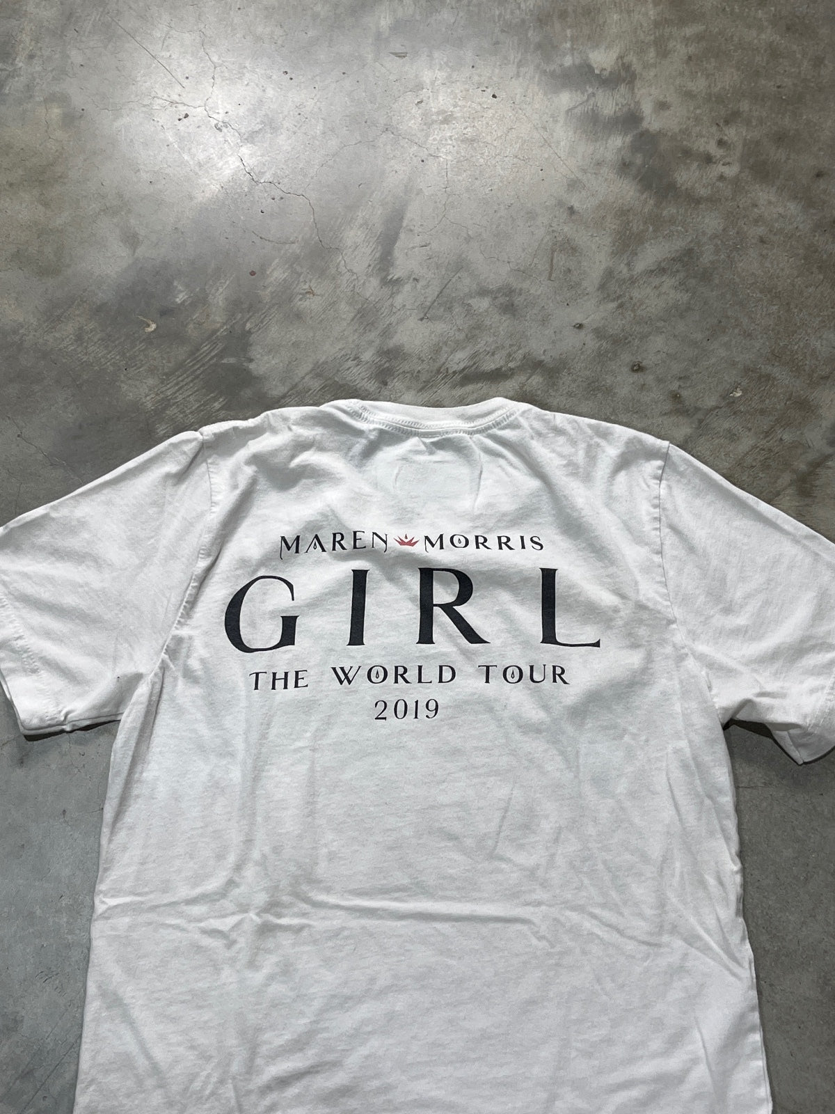 Maren Morris Preowned Small T-shirt