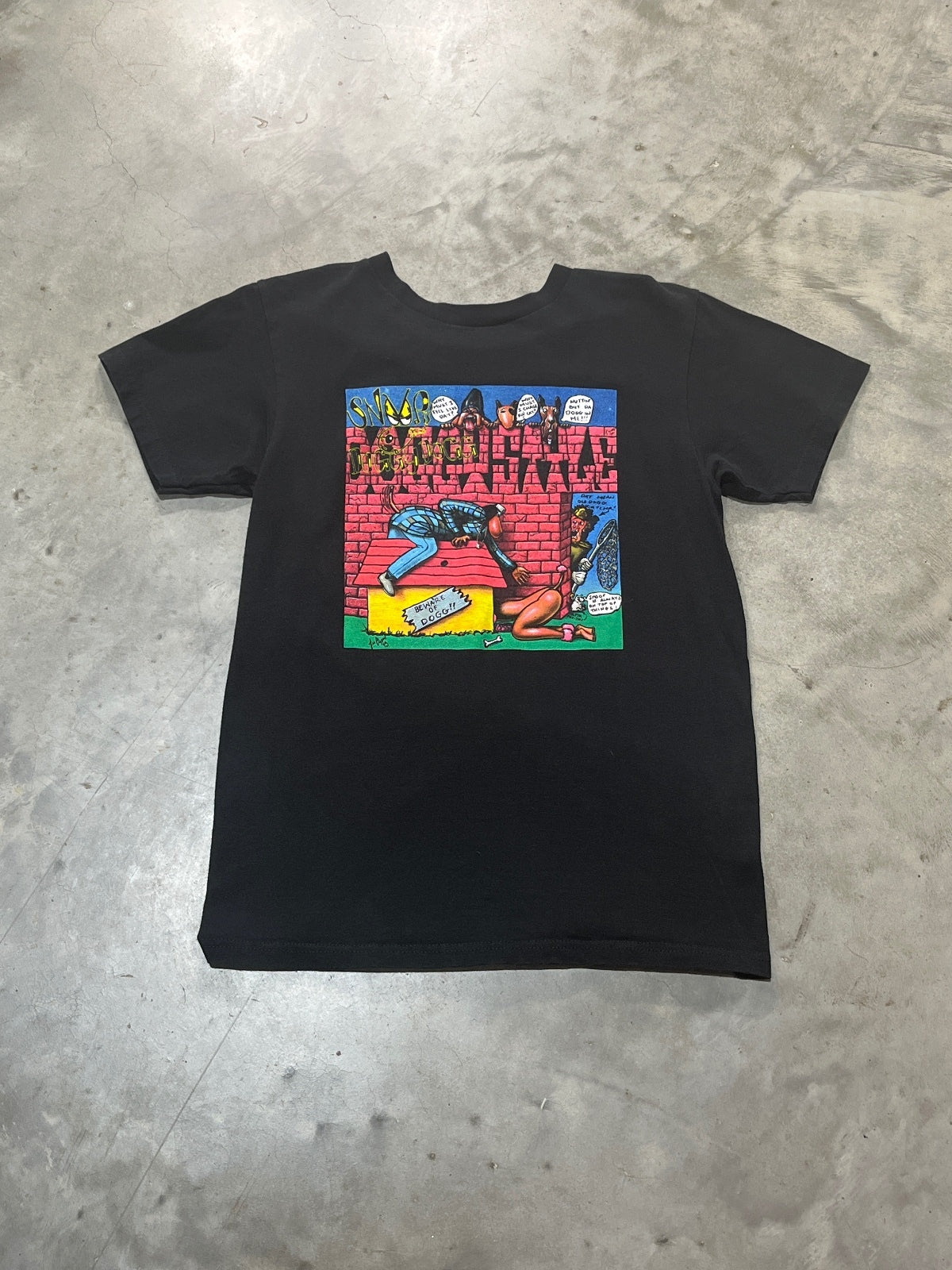 Snoop Dogg Preowned Small T-shirt