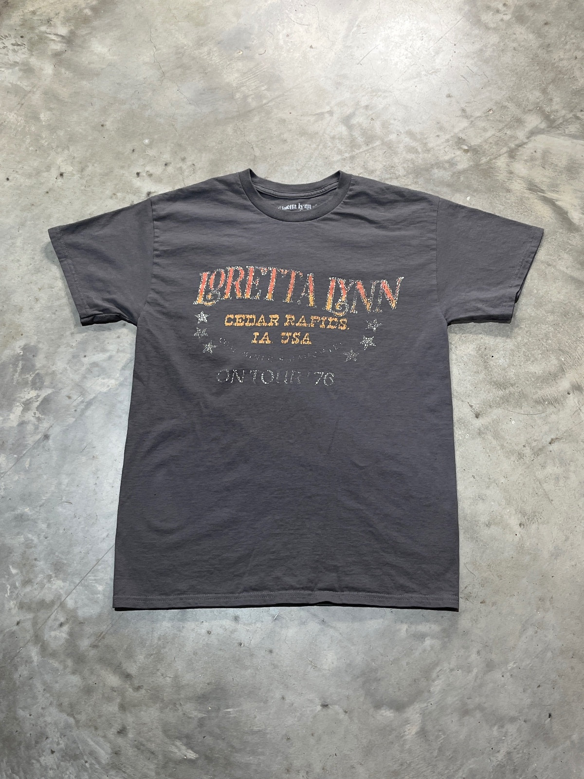 Loretta Lynn Preowned Medium T-shirt