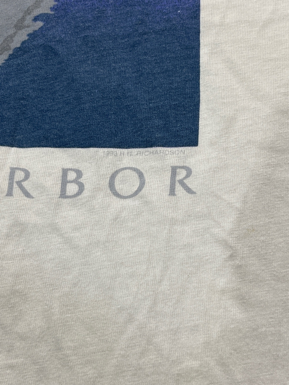 Vintage Bar Harbor Preowned XL T-shirt