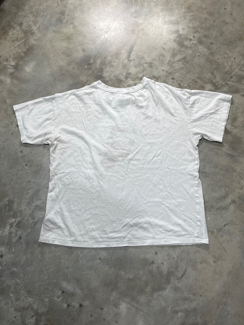 The Rolling Stones Preowned XL T-shirt