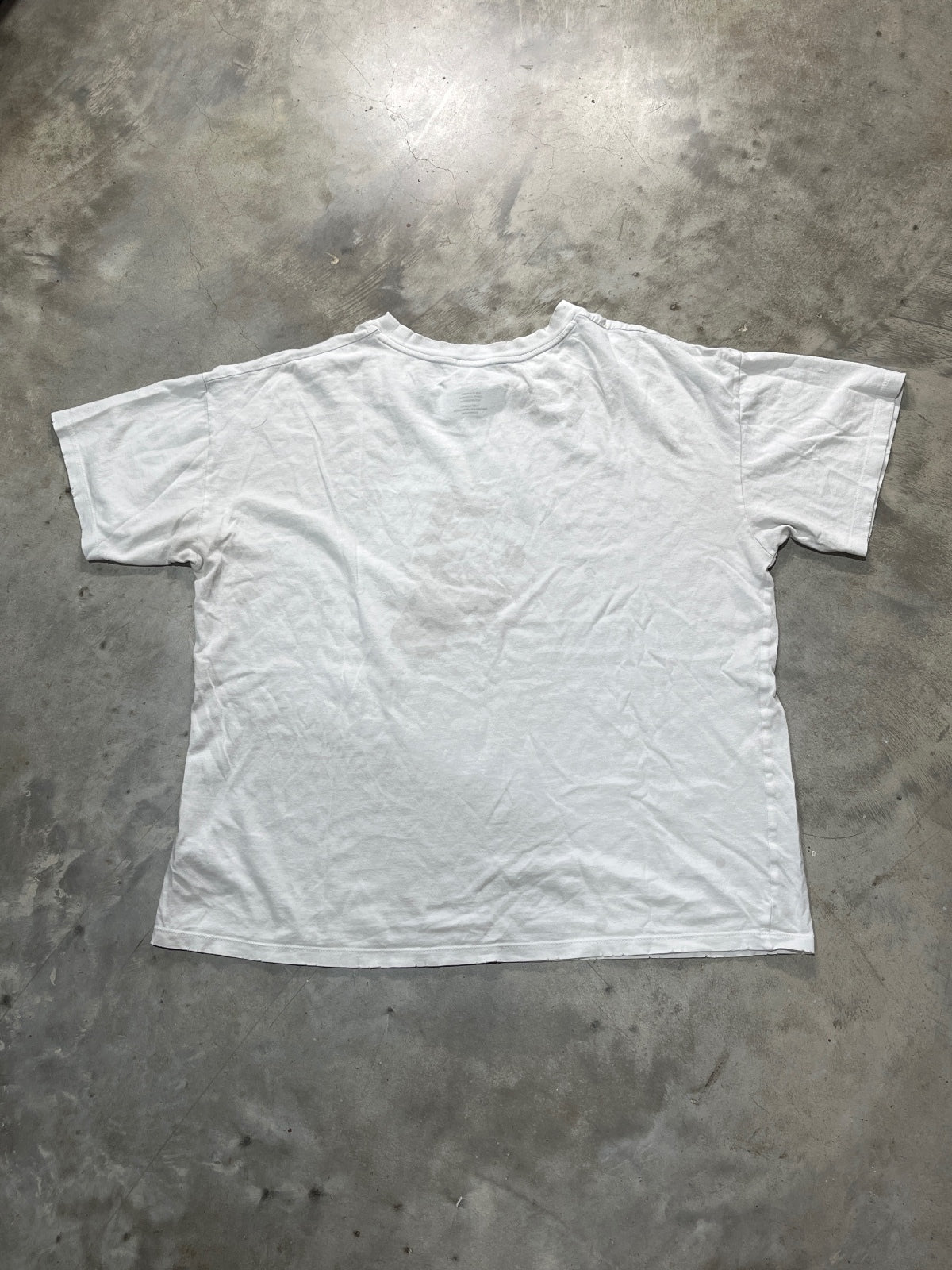 The Rolling Stones Preowned XL T-shirt