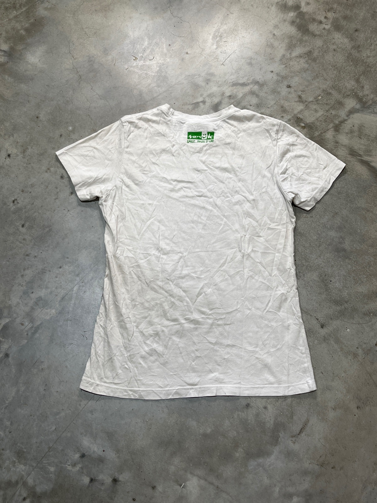 Donavon Frankenrieter Preowned Small T-shirt