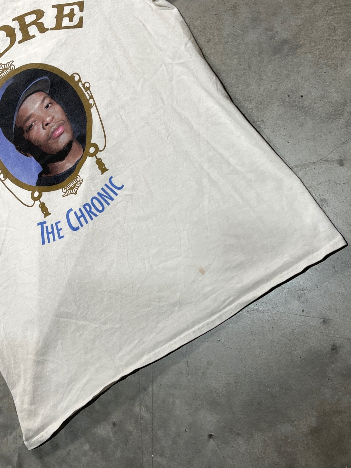 Dr. Dre Preowned Medium T-shirt