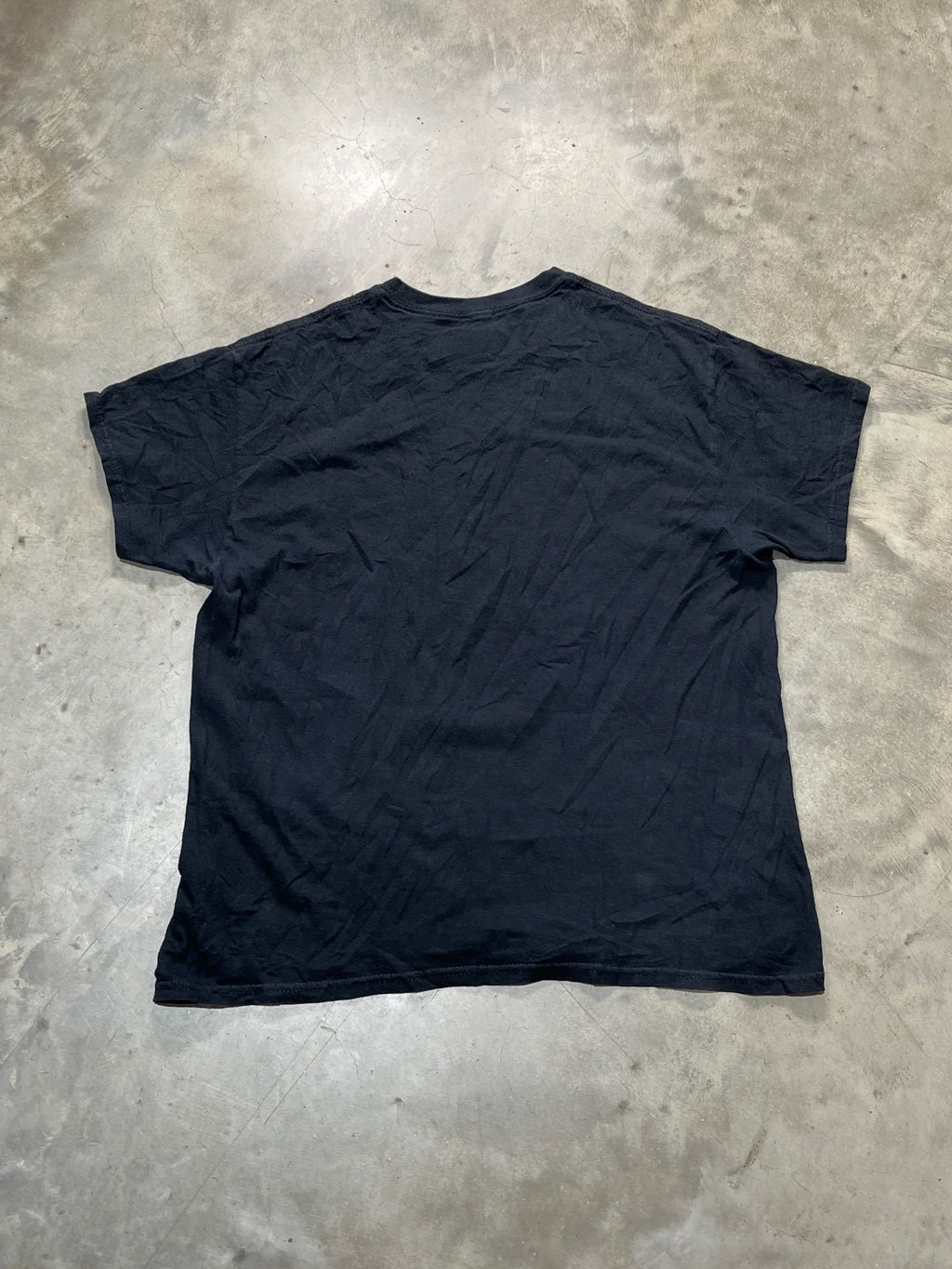 The Who Preowned Large T-shirt