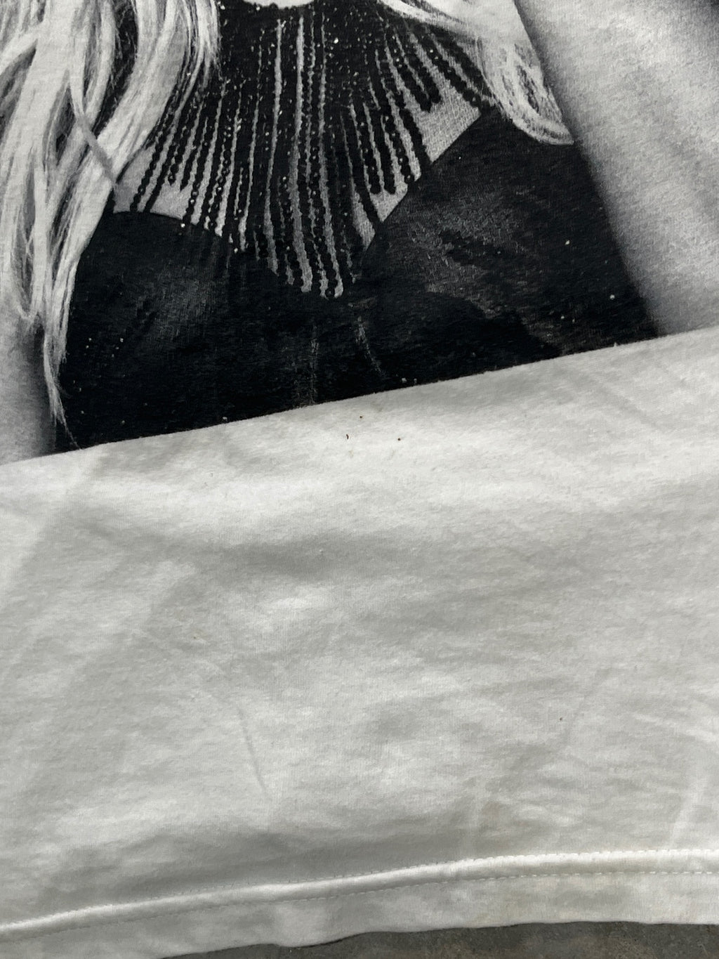 Britney Spears Preowned XL T-shirt